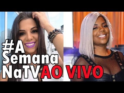 EVELYN REGLY detona LUDMILLA no instagram: Arrogante e deslumbrada . #ASemanaNaTV 29-04-2016