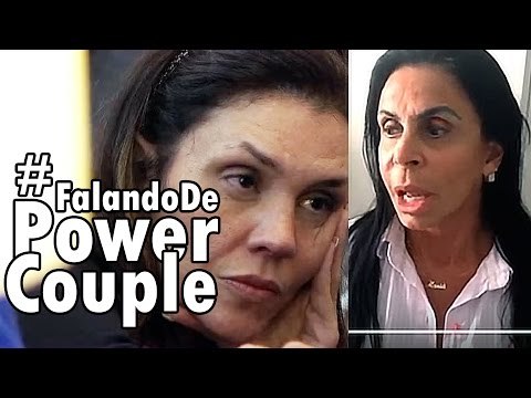 Power Couple: A SIMONY acabou pra mim | O camarim é off limits , GRETCHEN | GIANRADO ainda tá de pé