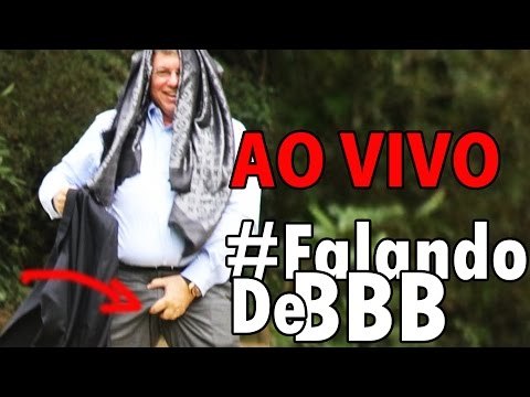 [AO VIVO] BBB16: Buninho usa as bolas para movimentar a Reta Final do programa