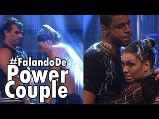 Power Couple Brasil Final: Quem vence? | LAURA e JORGE vs SIMONY "raçuda" e PATRICK