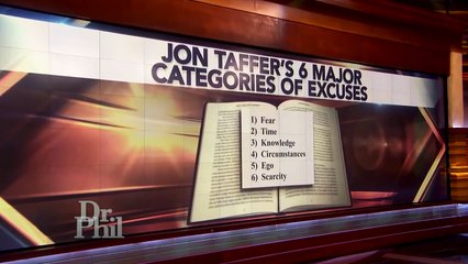 6 Excuses That Are Keeping You From Living The Life You Want