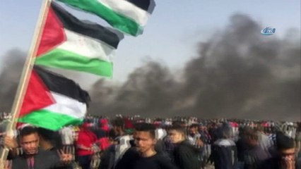 - Gazze’de bilanço artıyor; 500’den fazla yaralı