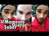 [AO VIVO] PABLO MORAIS (namorado de ANITTA) bêbado em vídeo? | BAILE DA FAVORITA #MomentoQueroSaber