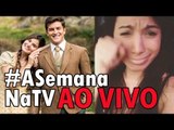 [AO VIVO] CAMILA QUEIROZ e KLEBBER TOLEDO namorando? ANITTA chora após cantar com CAETANO e GIL