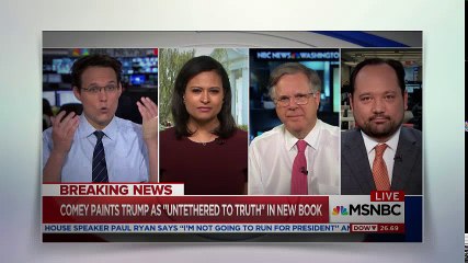 Andrea Mitchell Reports | MSNBC - April 13, 2018