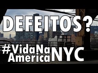 Os "DEFEITOS" de New York City | Hotel em MANHATTAN | Fomos TROLLADOS | #VidaNaAmericaNYC Ep2