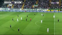 Ryan Babel Goal HD - Akhisar Genclik Spor 0 - 1 Besiktas - 13.04.2018 (Full Replay)