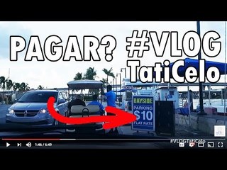 #VLOGTatiCelo: Como sair SEM PAGAR | Jeitinho BRASILEIRO