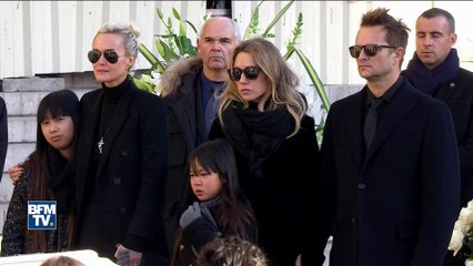 "L’essentiel pour Laeticia Hallyday a toujours été l’album", dit son avocat