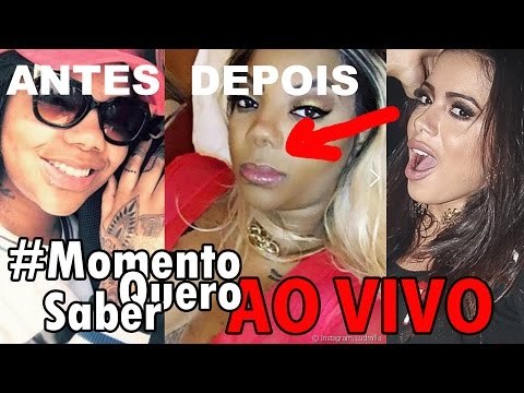 [AO VIVO] LUDMILLA usa truque no NARIZ | ANITTA irrita jornalistas em Maceió | E mais!