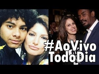 [AO VIVO] ANTONIA FONTENELLE vai ser VOVÓ | SEU JORGE namorando NETA do LIMA DUARTE | E mais!