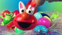 Easter Bunny Mega Surprise Eggs Shopkins MCQuuen Minions Frozen Scooby Doo Mickey Mouse Masha & Bear