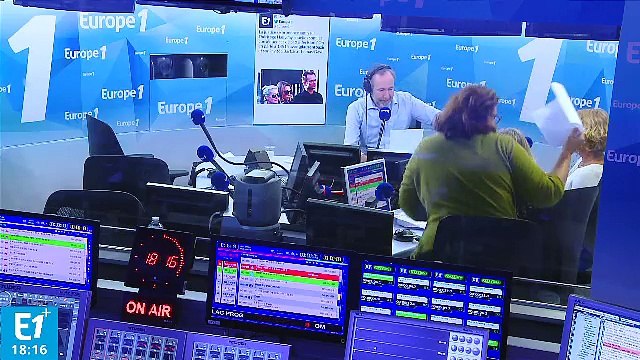 Barbara Thomas-David : Si Laeticia veut enlever le gel (...), il va falloir qu'elle se mette à la table des négociations