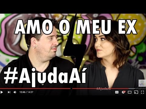 #AjudaAí Ep13: TRAIO meu MARIDO com meu PRIMEIRO NAMORADO | NÃO SINTO DESEJO | EJACULAÇÃO PRECOCE