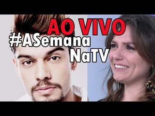 [AO VIVO] FAMOSOS repudiam ABUSO COLETIVO | XUXA será Youtuber de maquiagem? | #ASemanaNaTV 27/5