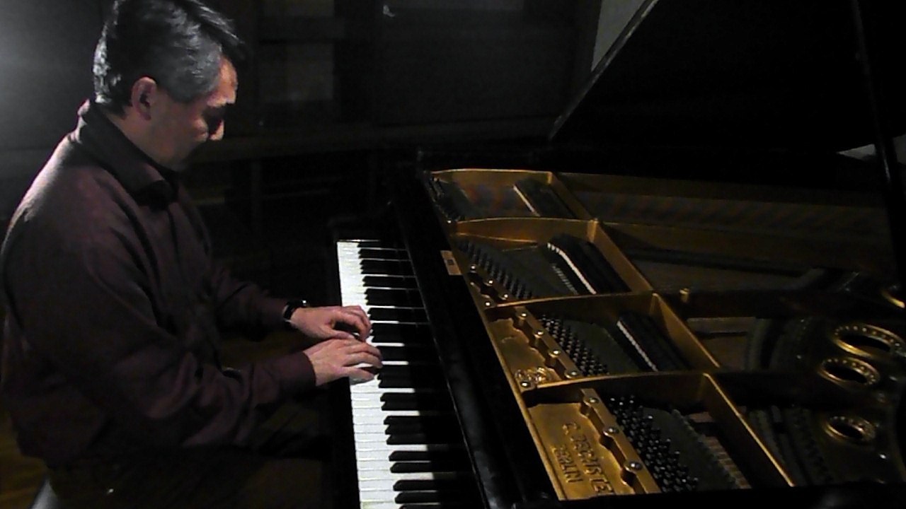 Georg Friedrich Händel - Air Musical Clock HWV 604 - Jae Hyong Sorgenfrei