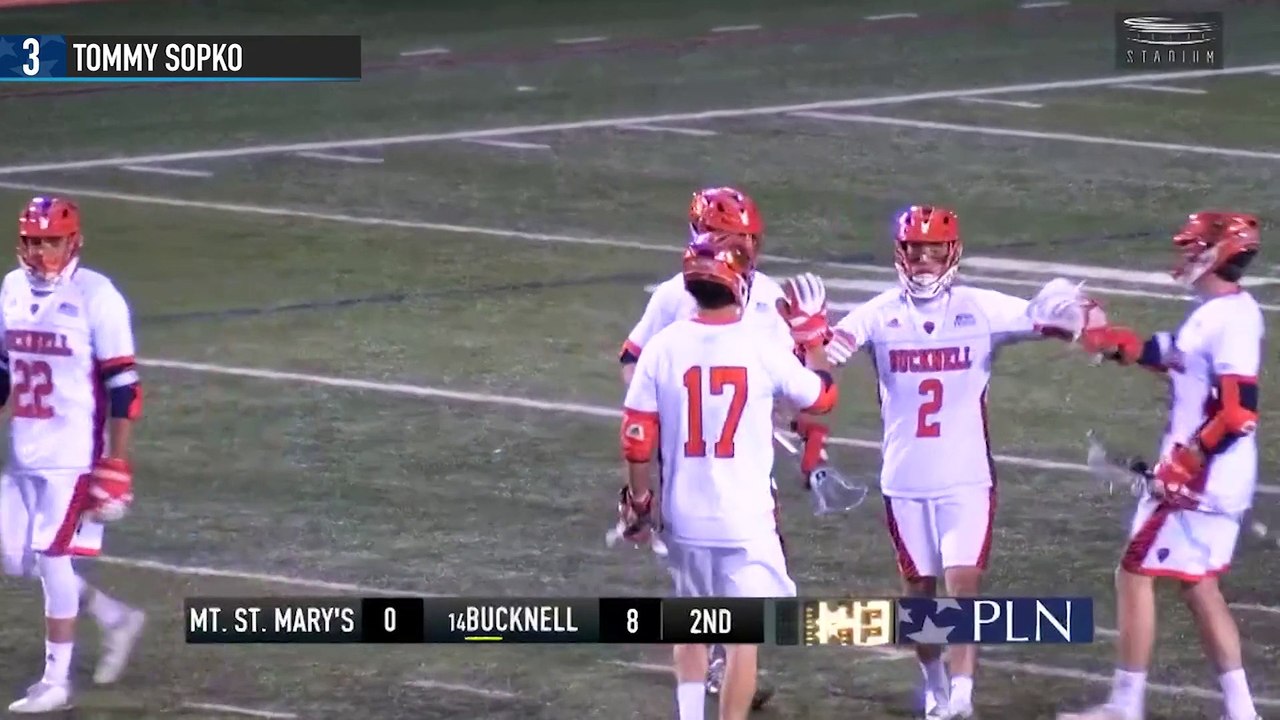 Patriot League Top 3 Plays | 4.13.18