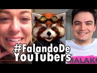 MARCELA TAVARES desmascarada depois das vaias| TRETA NEWS plágio? | FELIPE NETO capitaliza o MALAKOI