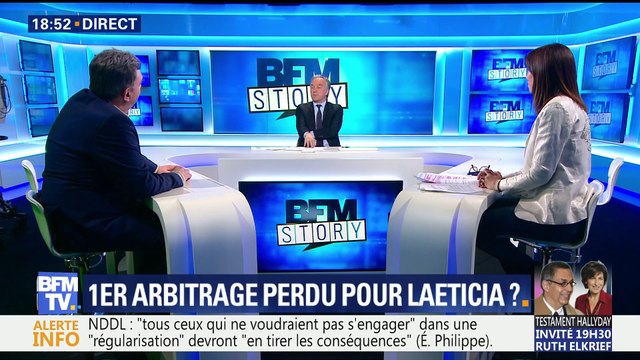 Héritage de Johnny Hallyday: les biens immobiliers français gelés (3/3)