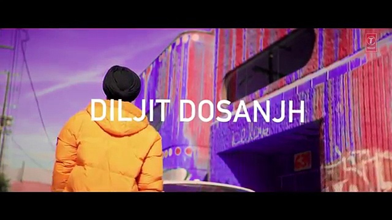 Latest Punjabi Song - BIG SCENE | Diljit Dosanjh - Full Hd Video Song- HDEntertainment