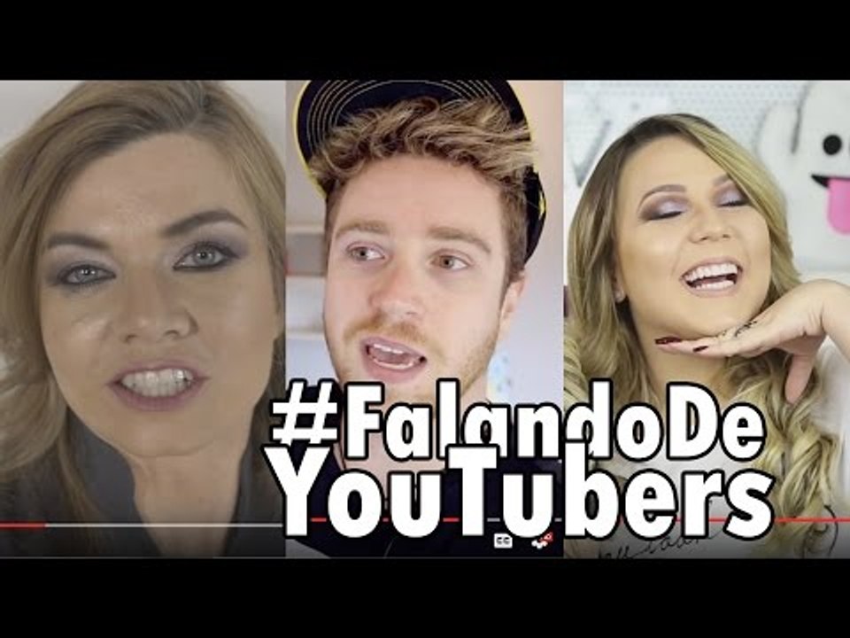 NILCE assustadora? | LUBA em PÂNICO? | CACAU faz JABÁ em CANAL ALHEIO |  FanFest "MEIA BOCA"?