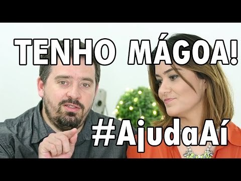#AjudaAí Ep.6: CULPO meu PAI pela MORTE da minha MÃE! | Meu PAI quer se APROXIMAR mas tenho MÁGOA!