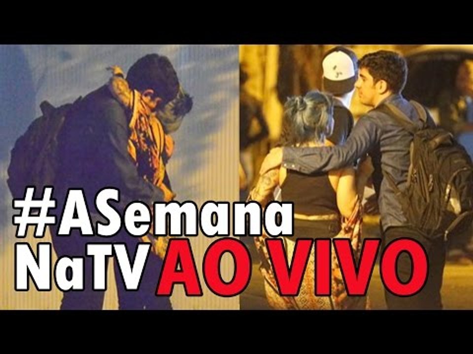 [AO VIVO] MARCELO ADNET traindo DANI CALABRESA, again? | E muito mais! | #ASemanaNaTV