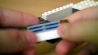 Как собрать автомобиль из LEGO