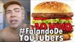 [AO VIVO] WHINDERSSON NUNES ganha lanche com seu nome? | DESABAFO sobre CORPO | YOUTUBER no MOTEL