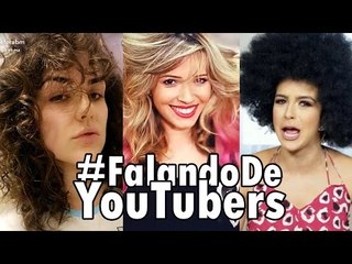 KÉFERA sofreu BULLYING? | TACIELE ALCOLEA forçada? | MARIANA SAAD racista?