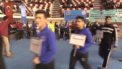 Halter Federasyonu Başkanı Taşpınar: "Halterde Madalya Sayısını İkiye Katladık"