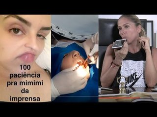 KÉFERA em DEPRESSÃO? | BICHECTOMIA virou moda entre YOUTUBERS? | GALISTEU dá OLÉ em seguidora