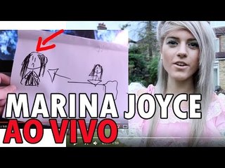 A VERDADE sobre MARINA JOYCE | Entenda o caso #SaveMarinaJoyce | O QUE REALMENTE ACONTECEU