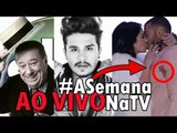 [AO VIVO] RAUL GIL fora do SBT | Pai de LUAN ignora RECORD | LUCAS LUCCO, a PIZZA e o BEIJO