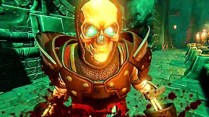 UNDERWORLD ASCENDANT Bande Annonce de Gameplay