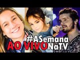 [AO VIVO] FERNANDA GENTIL namorando MULHER | SELENA em depressão | LUAN SANTANA boicota RECORD