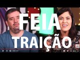 #AjudaAí Ep25: MEU MARIDO QUER ME VER FEIA | ELE NÃO ME DÁ VALOR