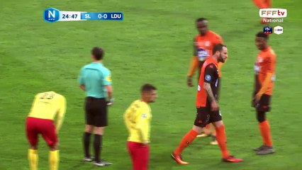 Vendredi 13/04/2018 à 19h45 - Stade Lavallois - Lyon Duchère AS - J30 (12)