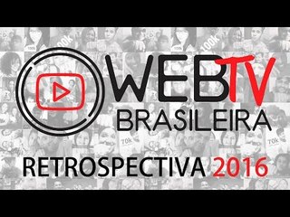 [AO VIVO] RETROSPECTIVA 2016 com os INSCRITOS | FAMOSOS QUE BOMBARAM + VÍDEOS MAIS VISTOS