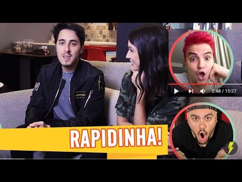 TRETA! CASTANHARI detona os IRMÃOS NETO que RESPONDEM no TWITTER