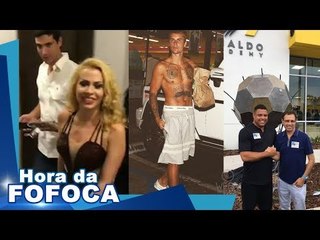 JOELMA assume NAMORO; JUSTIN BIEBER cancela TURNÊ; RONALDO inaugura ACADEMIA de R$14M nos EUA