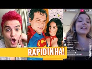 SUPER FAIL? KÉFERA desabilita COMENTÁRIOS de VÍDEO; FELIPE NETO posta CARTAZ POLÊMICO; E mais!