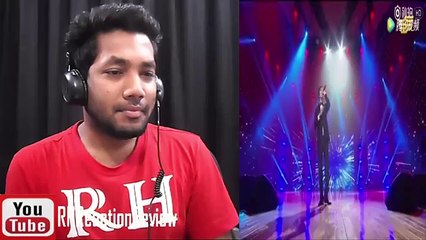 Dimash Kudaibergenov Performs- Karagim Ay | YouTube || (RH-Reion & Review)✔