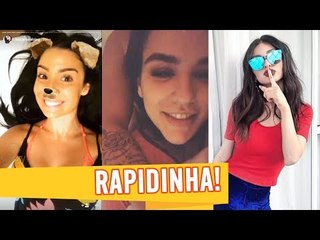 NOVO NAMORADO de KÉFERA se DERRETE em VÍDEO; LINDSAY WOODS rebate POLÊMICAS sobre LIVE BLOQUEADA
