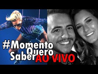 [AO VIVO] GAGA lacra no SUPER BOWL | Ex-BBB pega FILHA de FÁTIMA e WILLIAM? | LUAN com WHINDERSSON