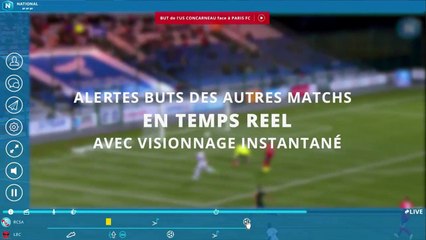 Vendredi 13/04/2018 à 19h45 - Red Star FC - US Boulogne CO - J30 (12)