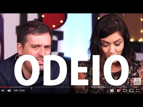 #AjudaAí Ep31: EU ODEIO A MINHA MÃE | MEU PAI TRAI A MINHA MÃE