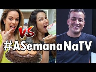 FIM da AMIZADE entre ANA FURTADO e PATRÍCIA POETA? | RAFAEL CORTEZ falou MAL do BBB | #ASemanaNaTV