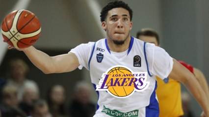 LiAngelo Ball Gets SCOUTED By The Lakers! Is Lavar’s Master Plan Working?