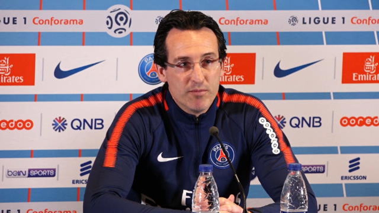 Demies - Emery : "L'OM en demies ? Bon pour la France et le Championnat"